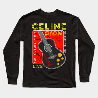 Celine dion vintage Long Sleeve T-Shirt